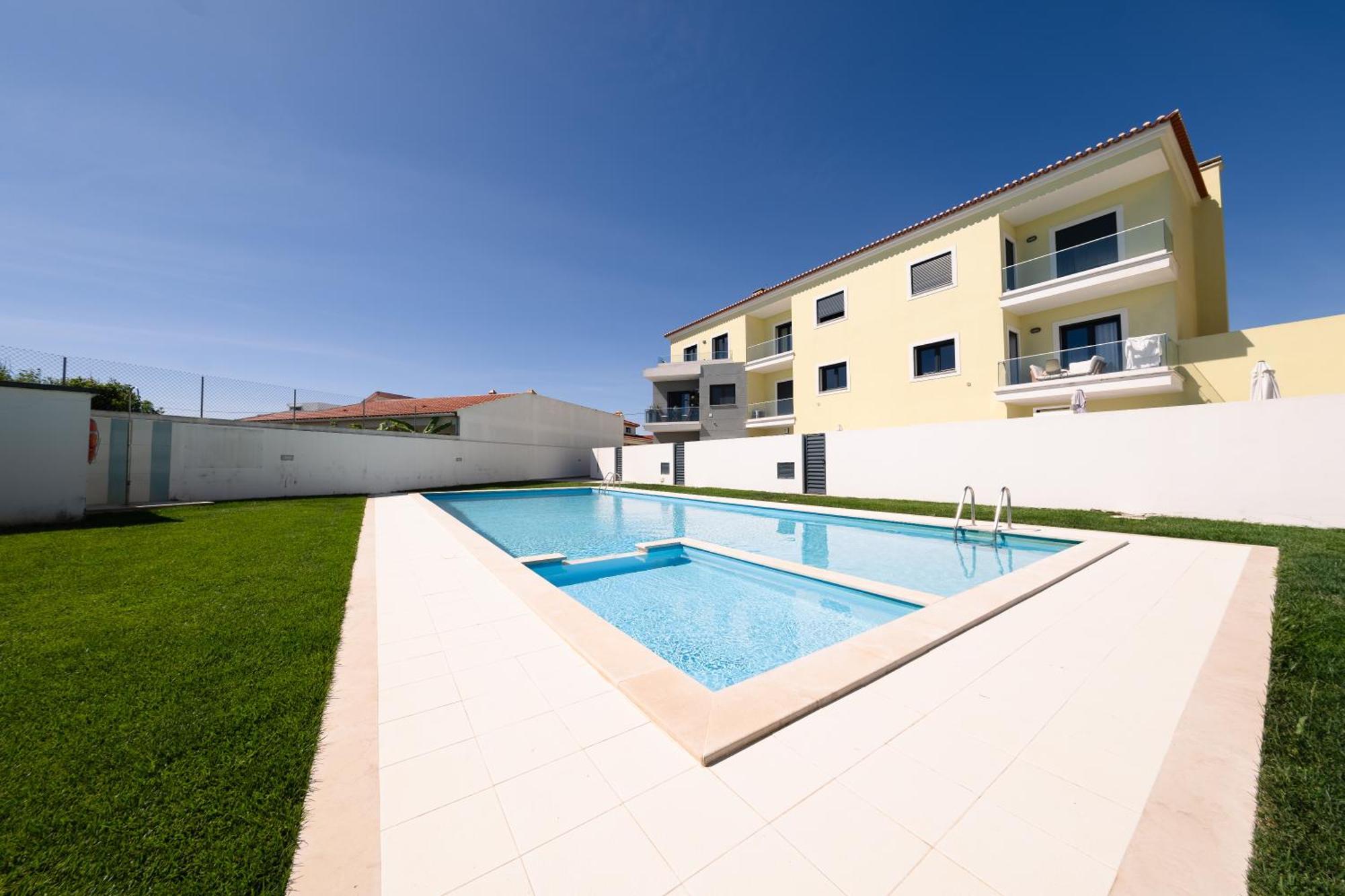 Baleal Deluxe Apartments Buitenkant foto