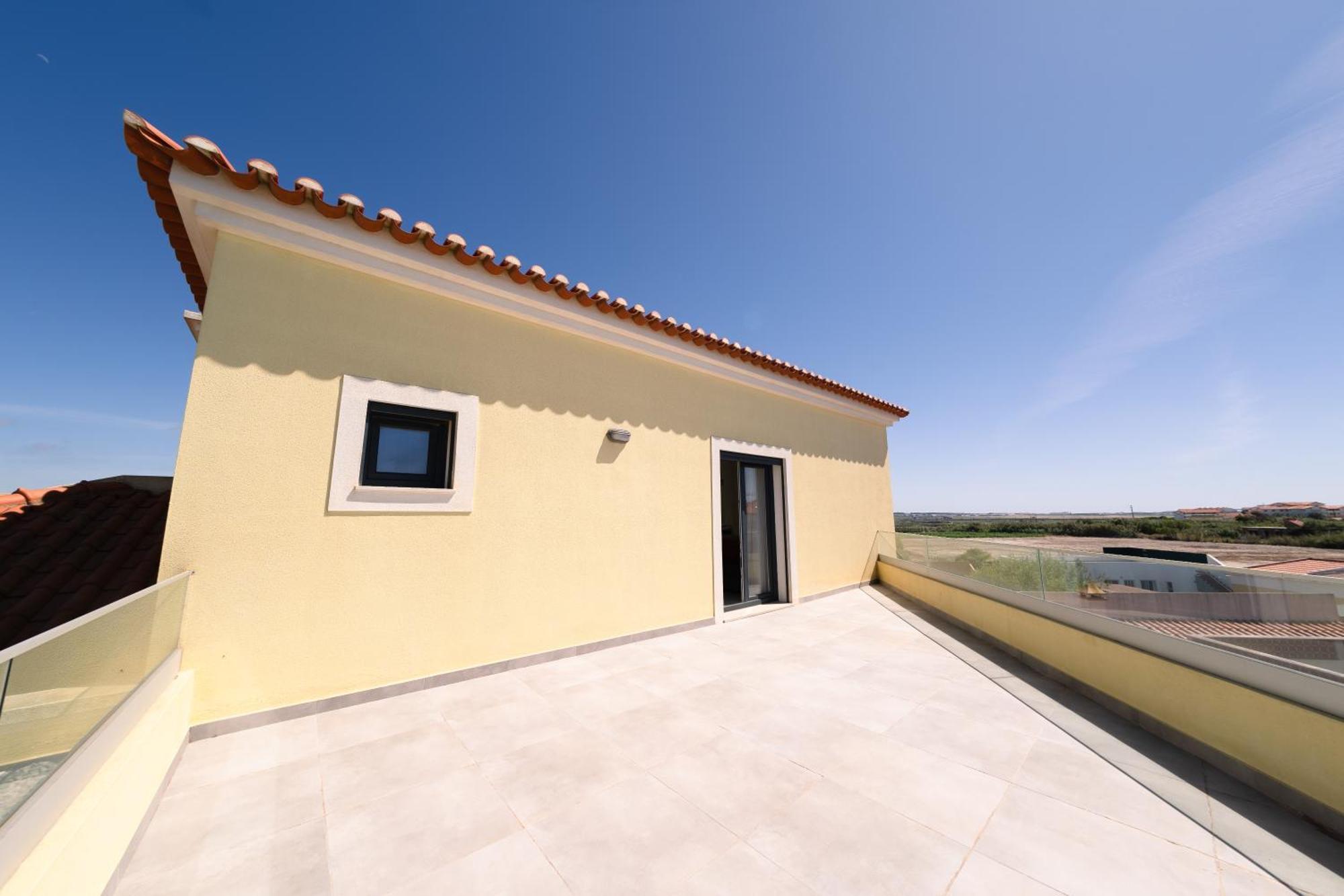 Baleal Deluxe Apartments Buitenkant foto