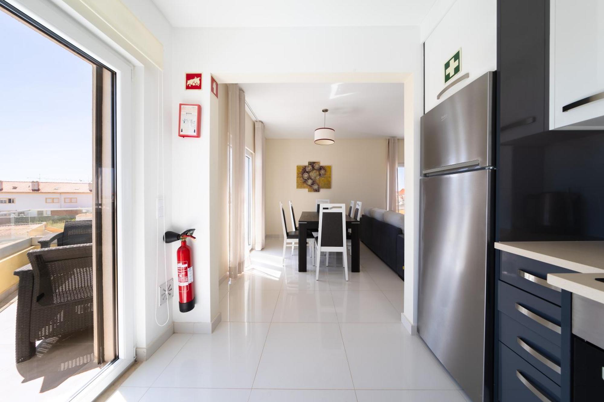Baleal Deluxe Apartments Buitenkant foto