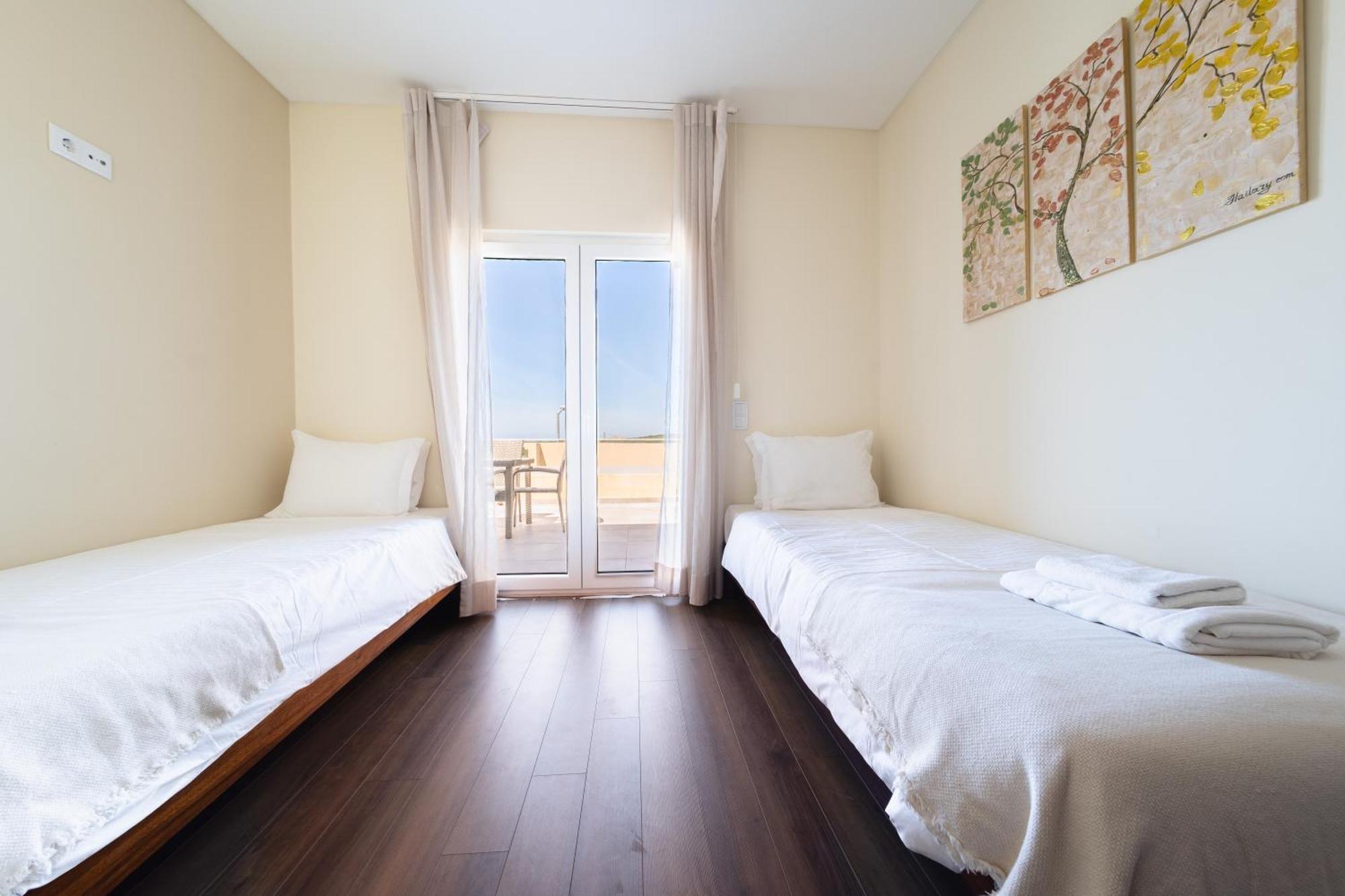 Baleal Deluxe Apartments Buitenkant foto
