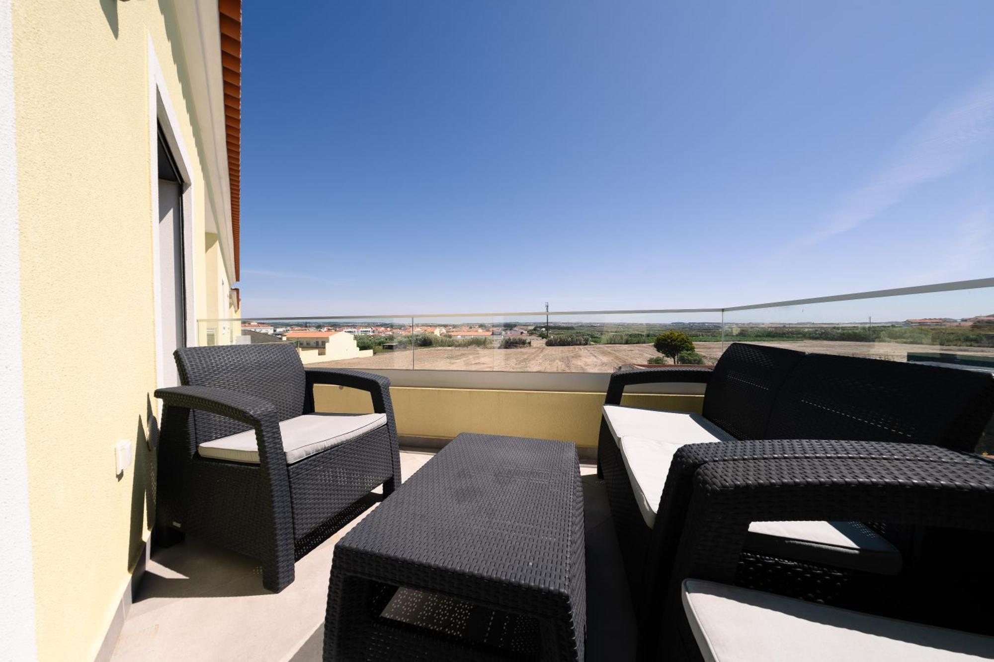 Baleal Deluxe Apartments Buitenkant foto
