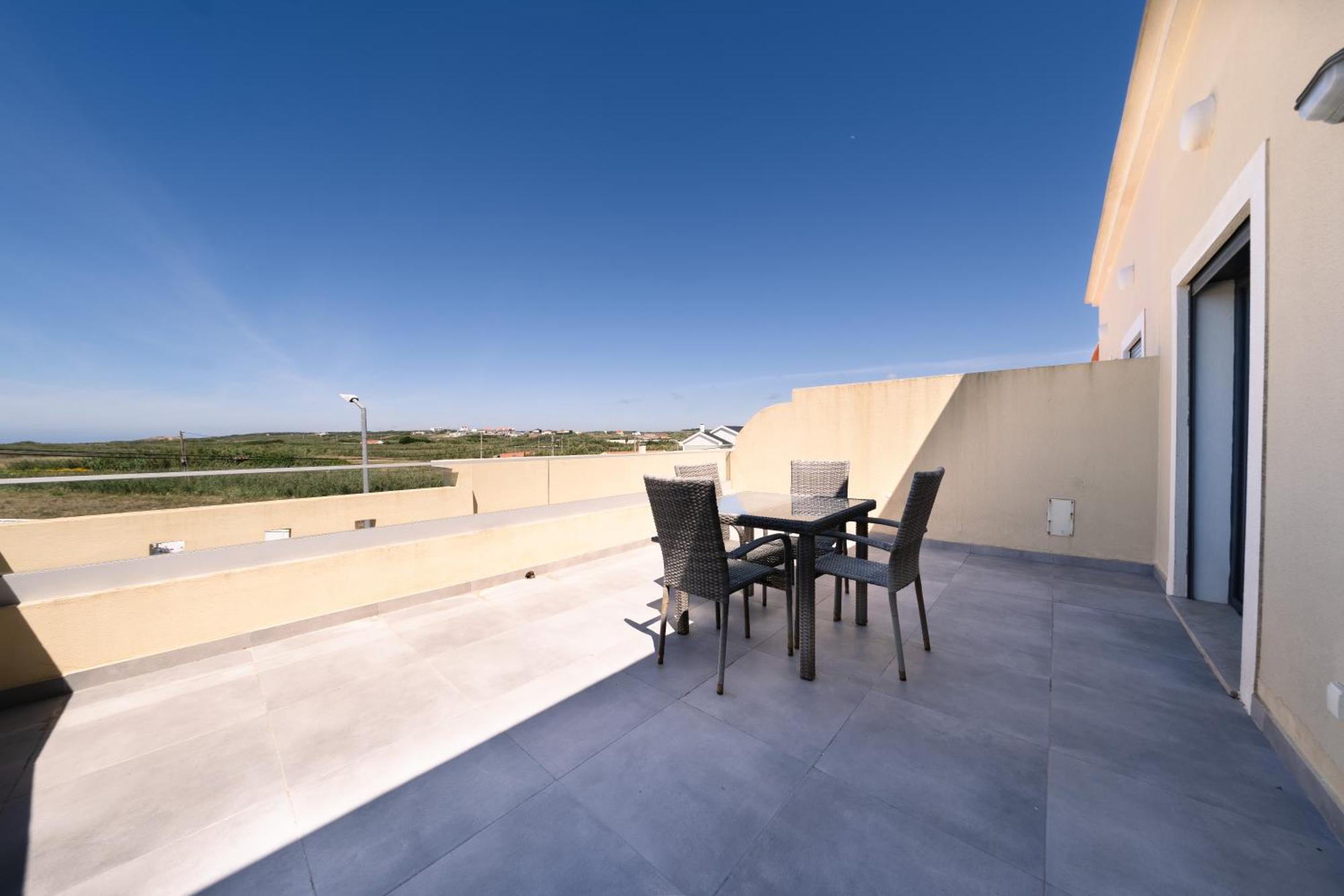 Baleal Deluxe Apartments Buitenkant foto