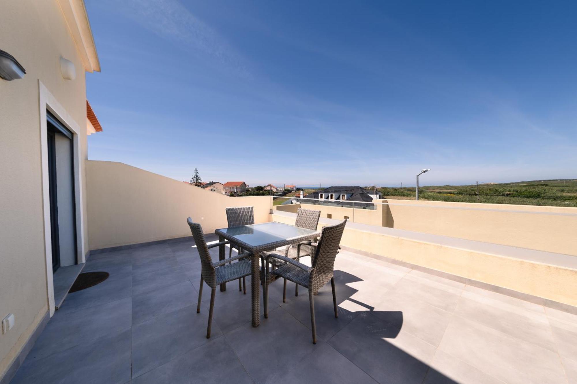Baleal Deluxe Apartments Buitenkant foto