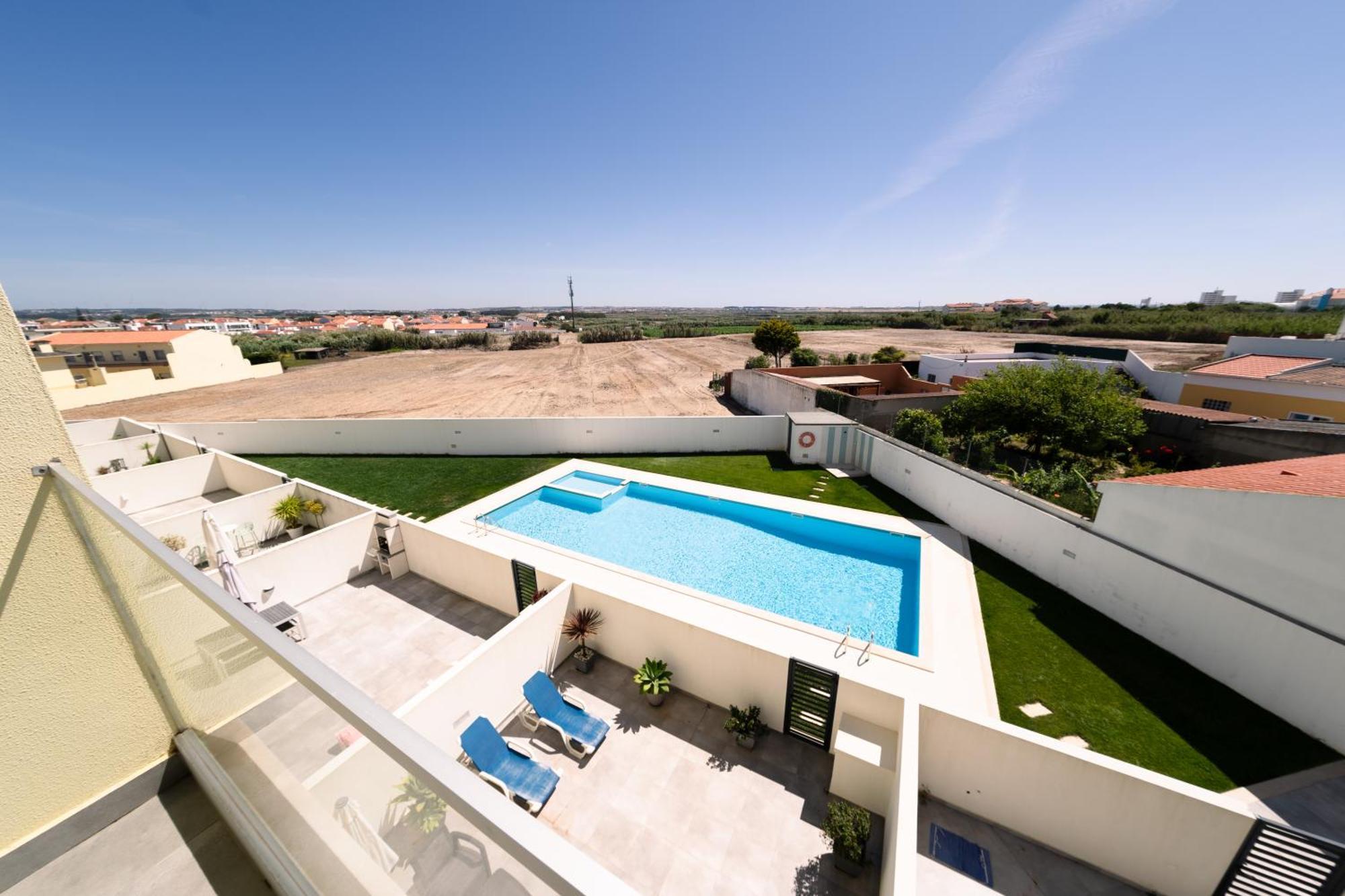 Baleal Deluxe Apartments Buitenkant foto