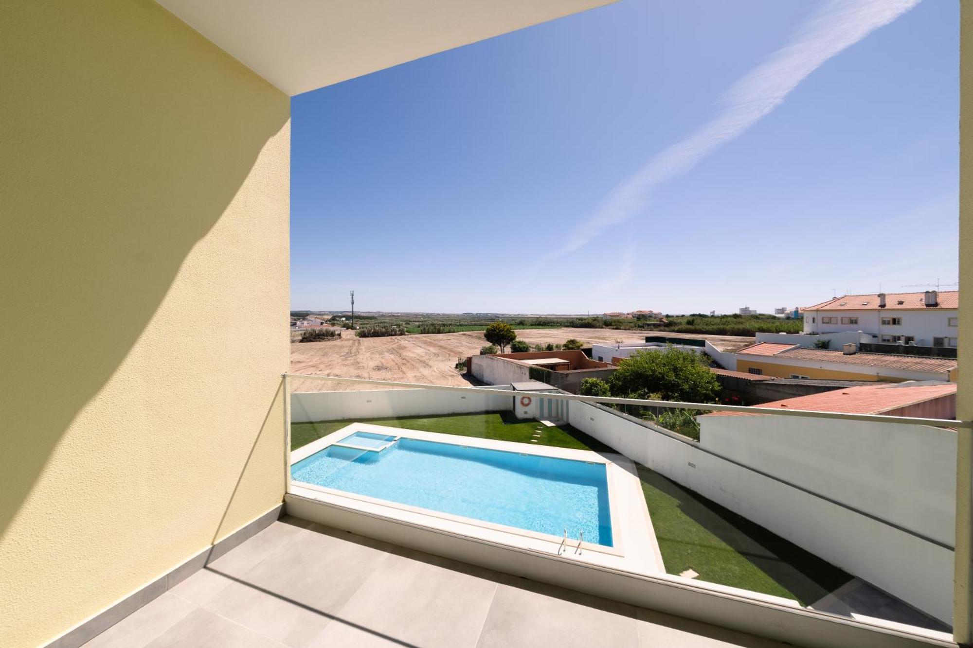 Baleal Deluxe Apartments Buitenkant foto