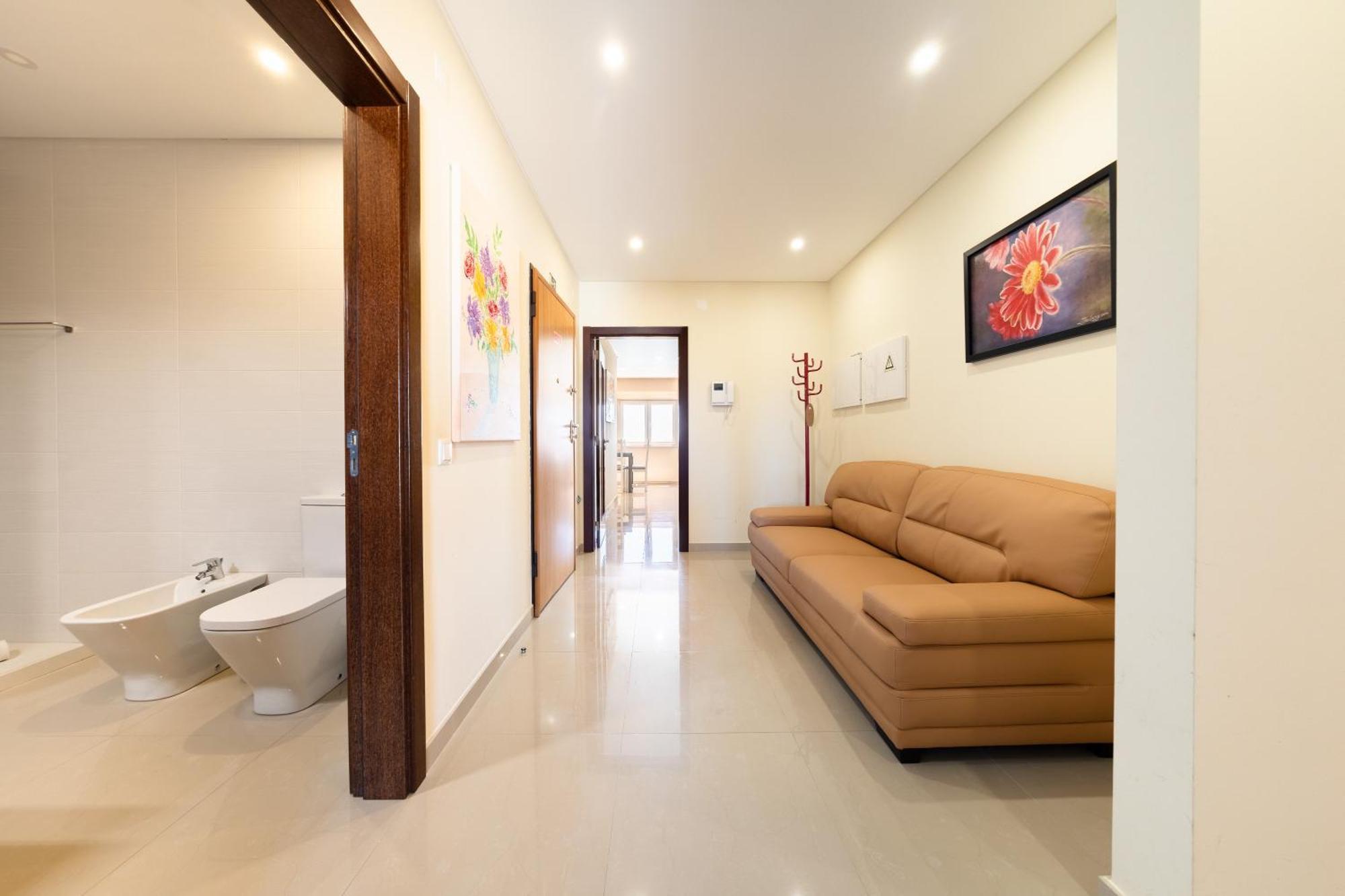 Baleal Deluxe Apartments Buitenkant foto