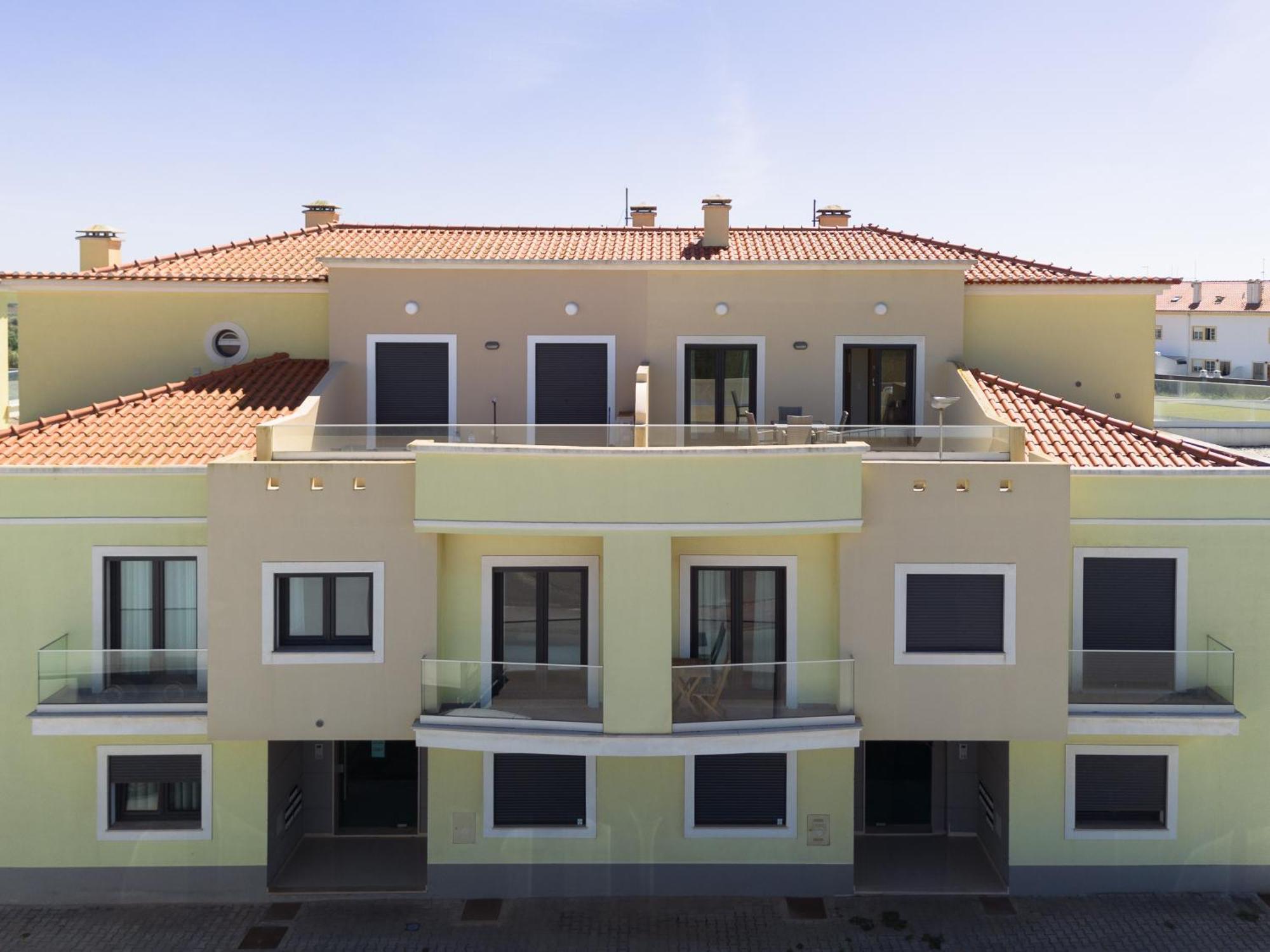 Baleal Deluxe Apartments Buitenkant foto