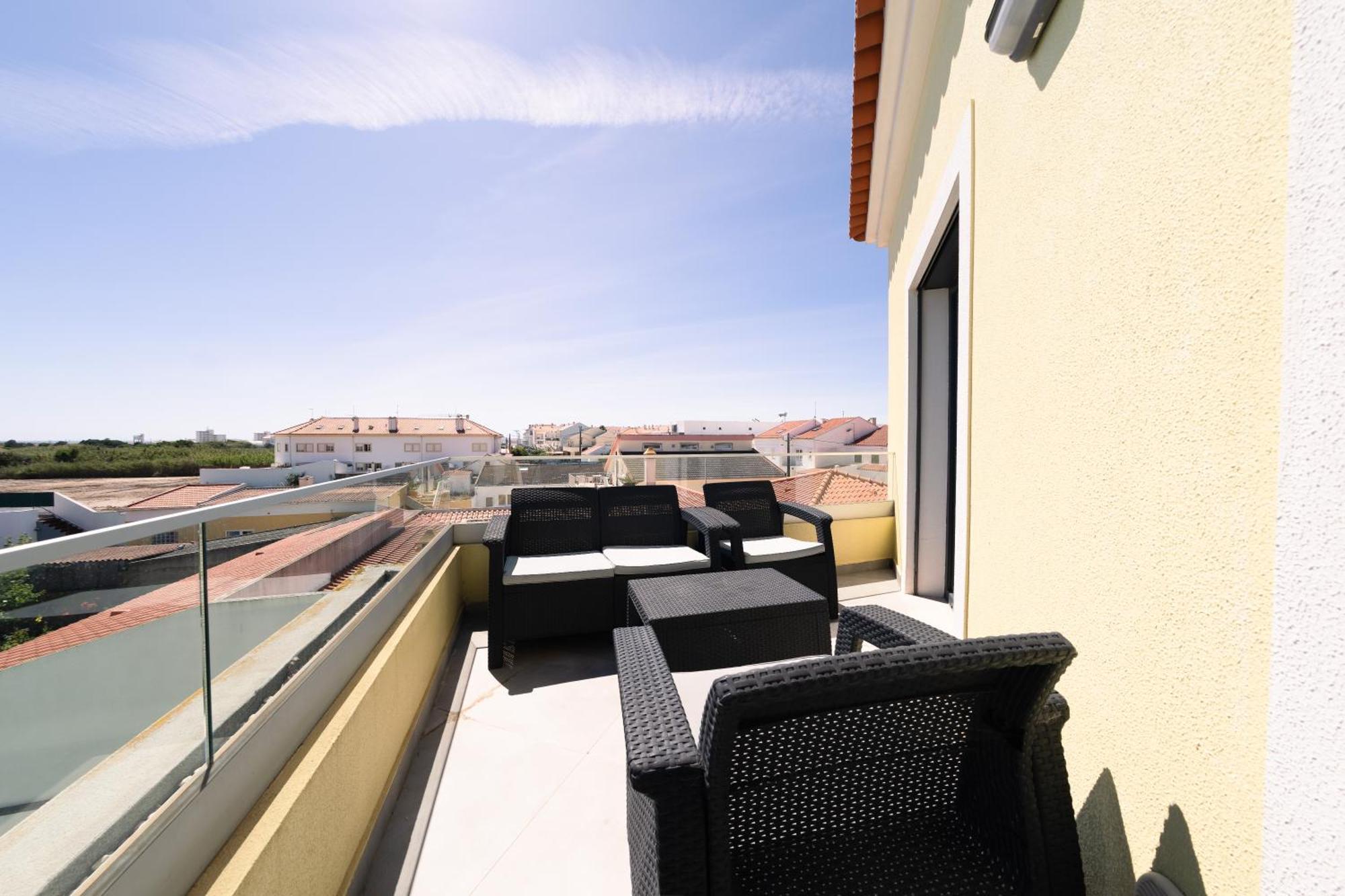 Baleal Deluxe Apartments Buitenkant foto