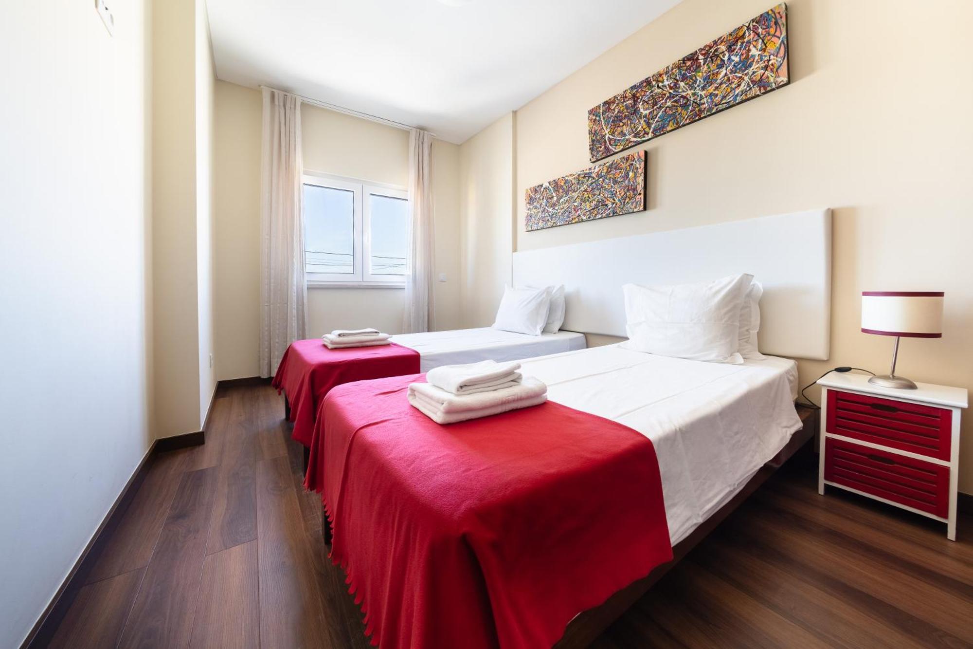 Baleal Deluxe Apartments Buitenkant foto