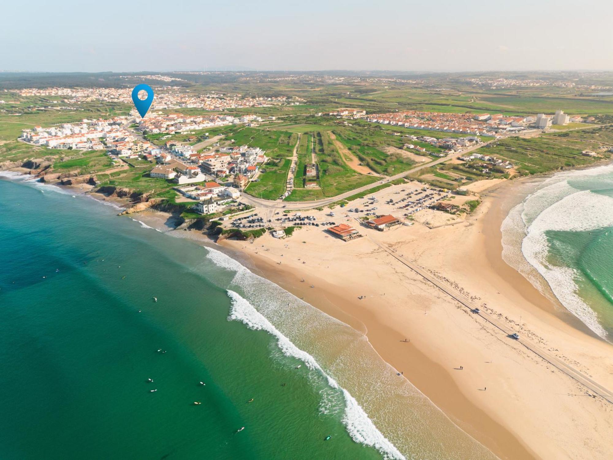 Baleal Deluxe Apartments Buitenkant foto