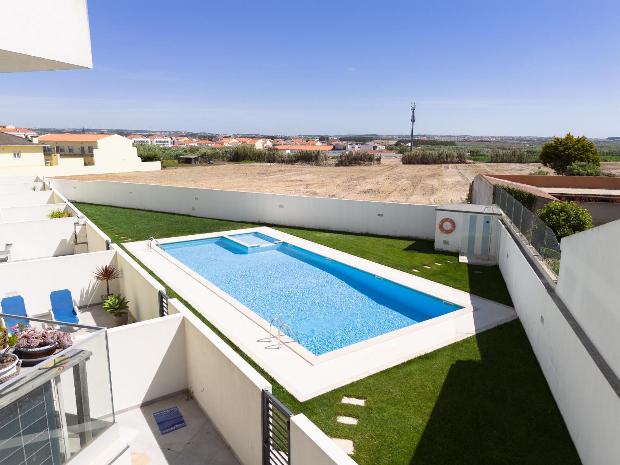 Baleal Deluxe Apartments Buitenkant foto
