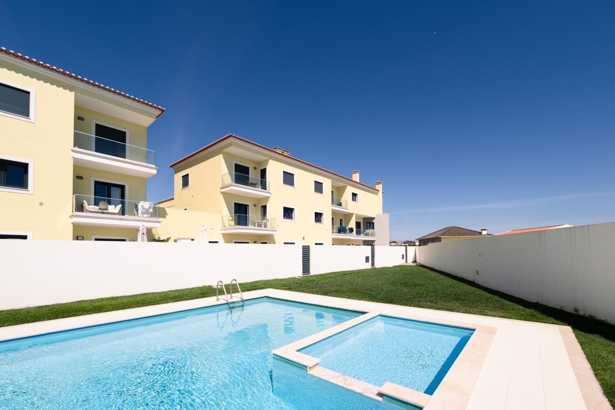 Baleal Deluxe Apartments Buitenkant foto
