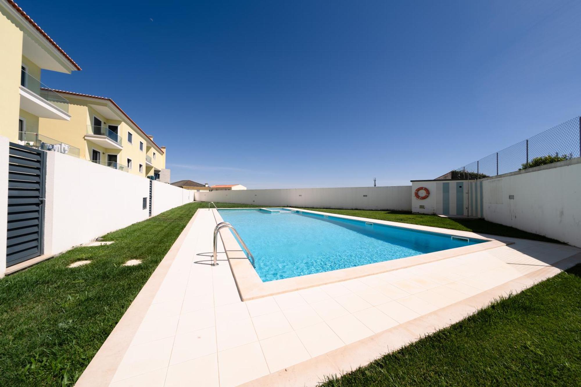 Baleal Deluxe Apartments Buitenkant foto