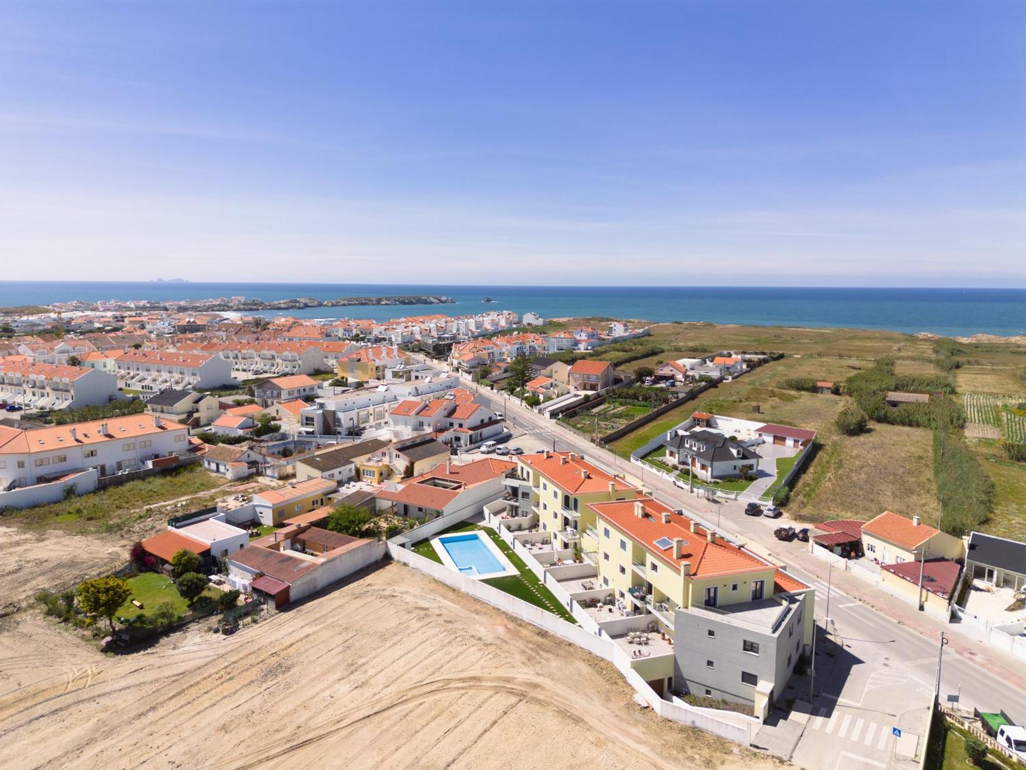Baleal Deluxe Apartments Buitenkant foto