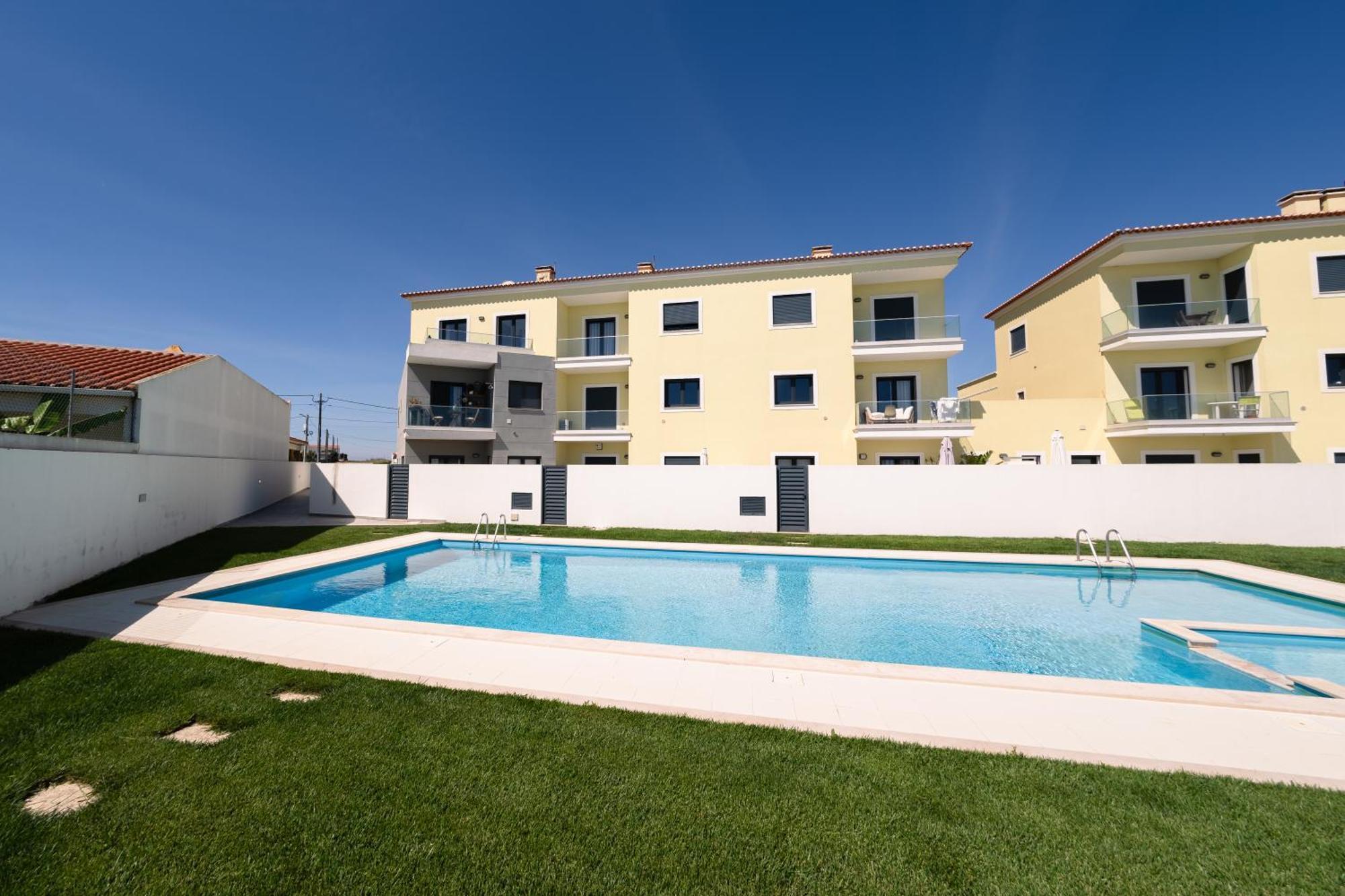 Baleal Deluxe Apartments Buitenkant foto