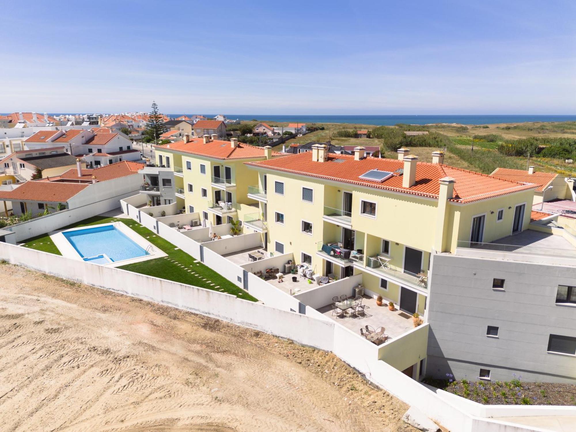 Baleal Deluxe Apartments Buitenkant foto