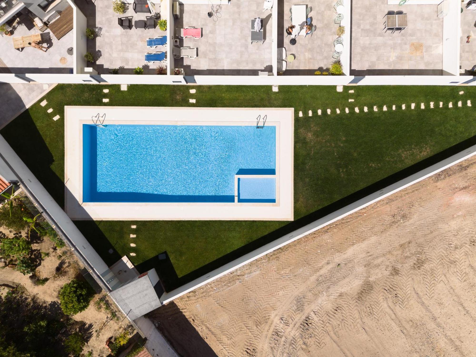 Baleal Deluxe Apartments Buitenkant foto