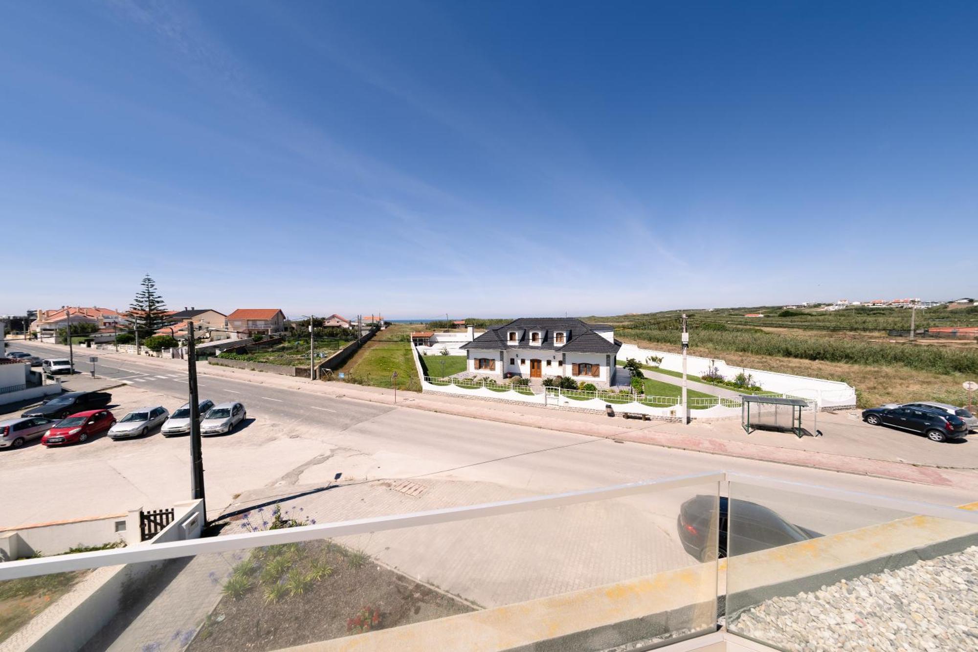Baleal Deluxe Apartments Buitenkant foto